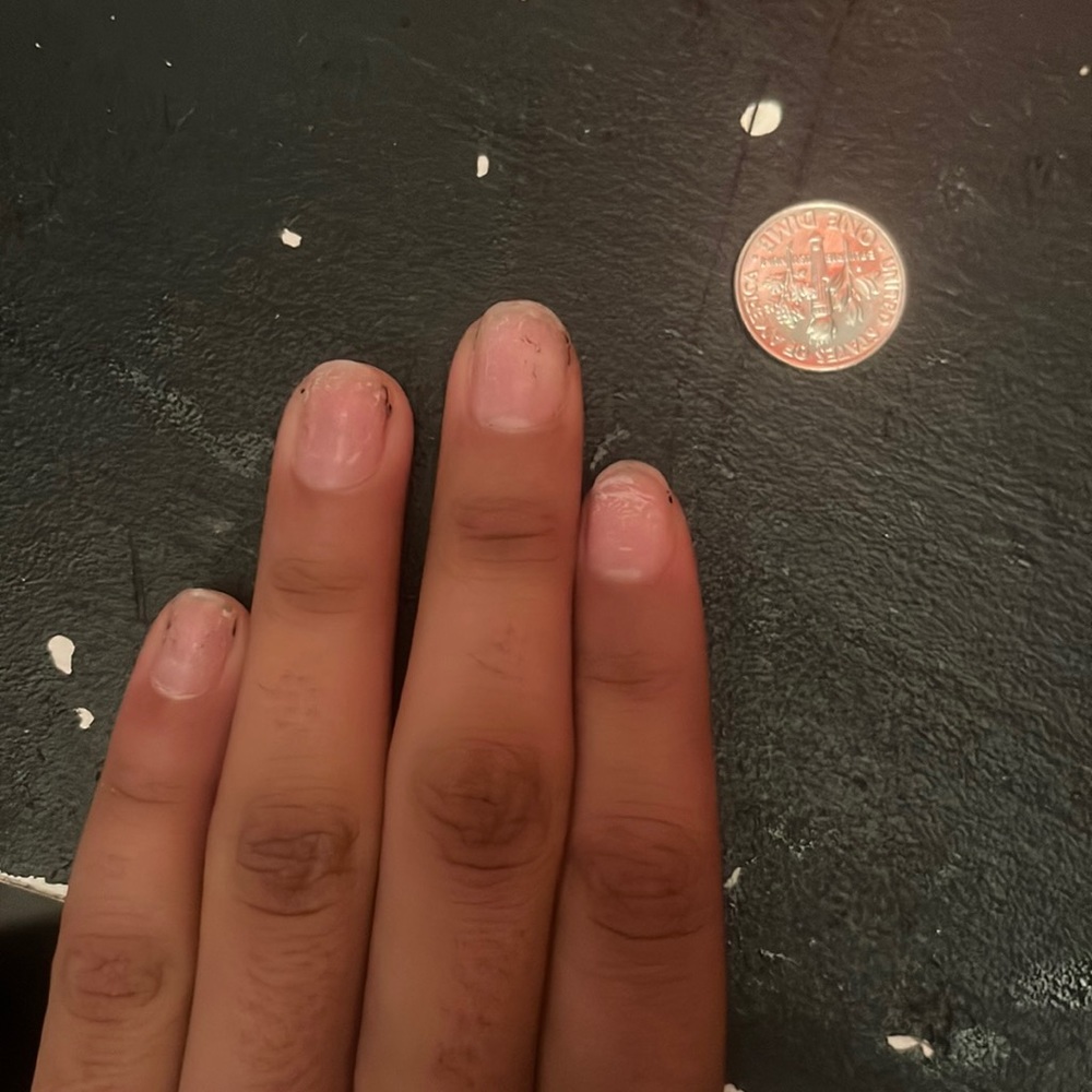 For my nails